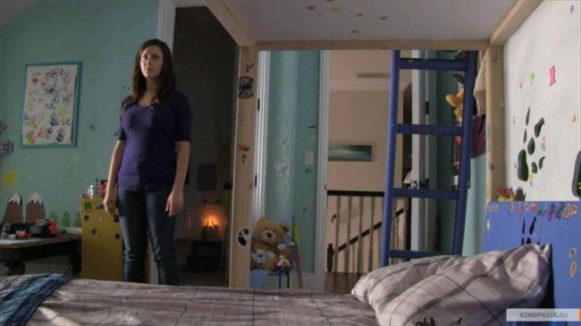 Паранормальное явление 4 (2012) - Трейлеры