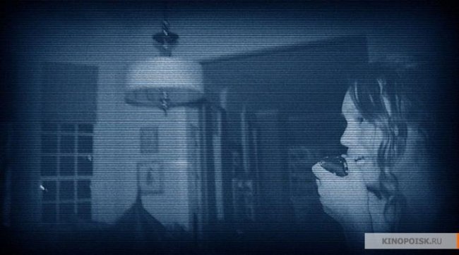 Паранормальное явление 4 (2012) - Трейлеры