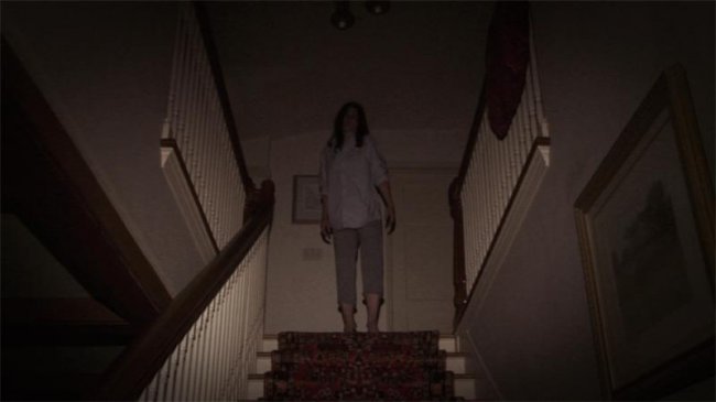 Паранормальное явление 3 - Трейлеры