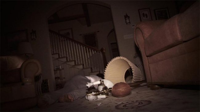 Паранормальное явление 3 - Трейлеры