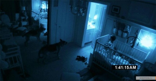 Паранормальное явление 2 (2010) - Трейлеры