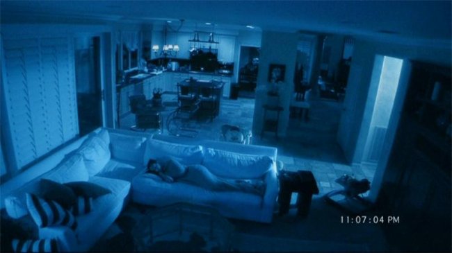 Паранормальное явление 2 (2010) - Трейлеры