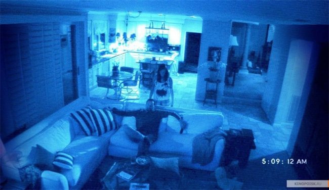 Паранормальное явление 2 (2010) - Трейлеры