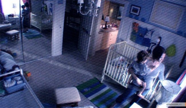 Паранормальное явление 2 (2010) - Трейлеры