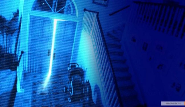 Паранормальное явление 2 (2010) - Трейлеры