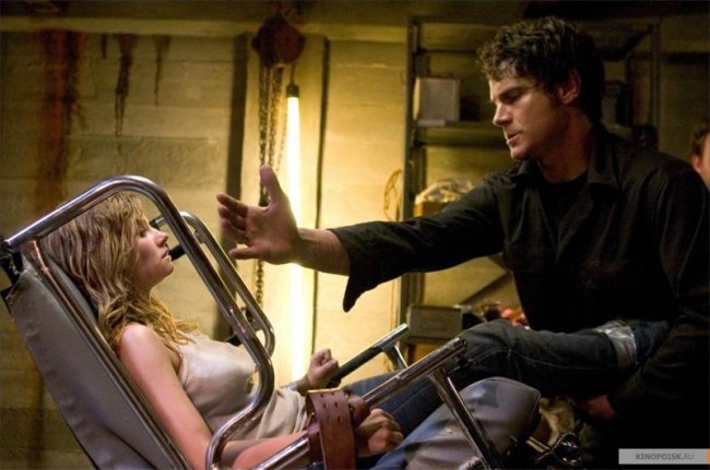 Дом восковых фигур (2005) - Трейлеры