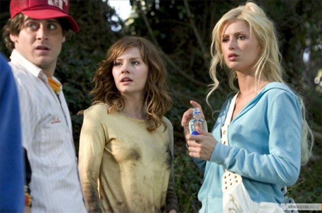 Дом восковых фигур (2005) - Трейлеры