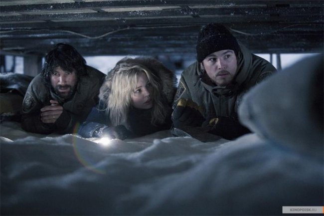 30 дней ночи (2007) - Трейлеры