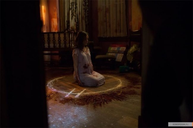 Пришествие Дьявола (2014) - Трейлеры