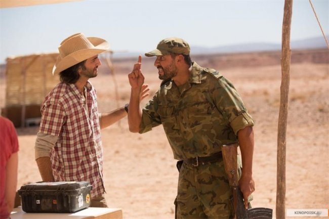 Пирамида (2014) - Трейлеры