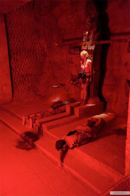 Пирамида (2014) - Трейлеры