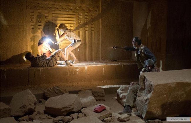 Пирамида (2014) - Трейлеры