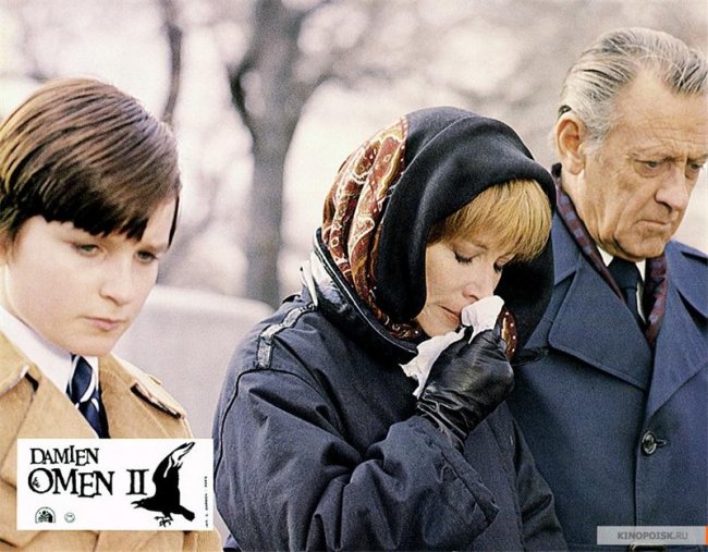 Омен 2: Дэмиен - Трейлеры