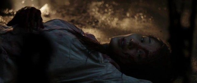 Люк / Manhole (2014) - Трейлеры