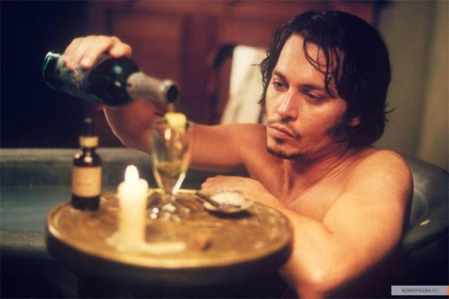 Из ада (2001) - Трейлеры