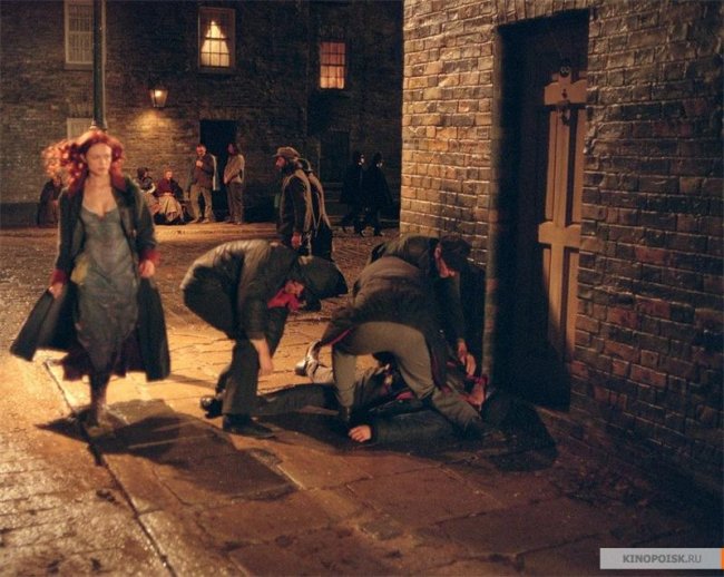 Из ада (2001) - Трейлеры