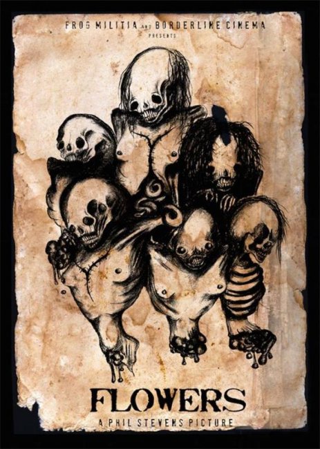 Цветы / Flowers (2015) - Трейлеры