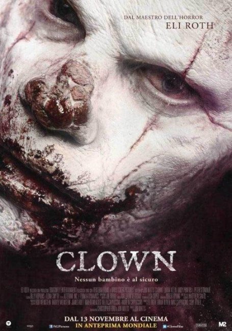 Клоун / Clown (2014) - Трейлеры