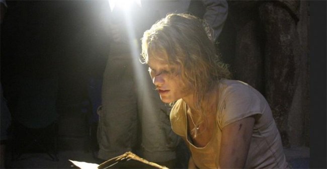 Пирамида / The Pyramid (2014) - Трейлеры