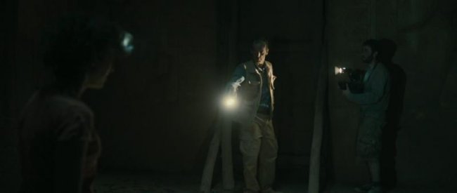 Пирамида / The Pyramid (2014) - Трейлеры