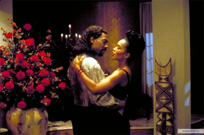 Вампир в Бруклине(1994) - Трейлеры