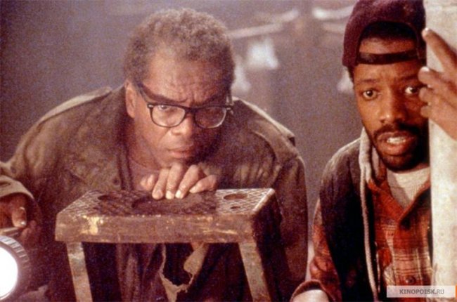 Вампир в Бруклине(1994) - Трейлеры