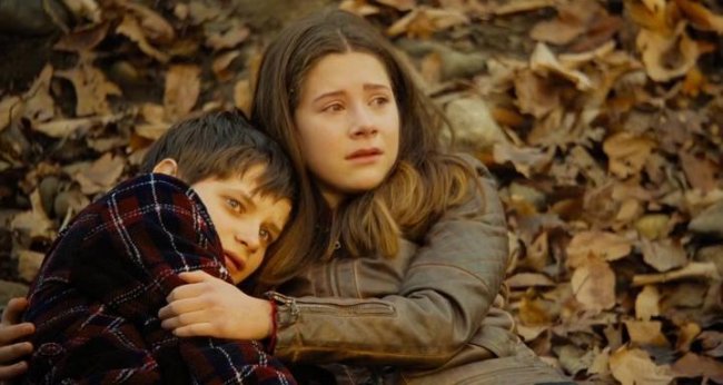 Урожай / The Harvest (2013) - Трейлеры