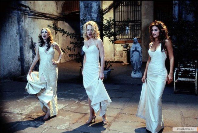 Дракула 2000 - Трейлеры