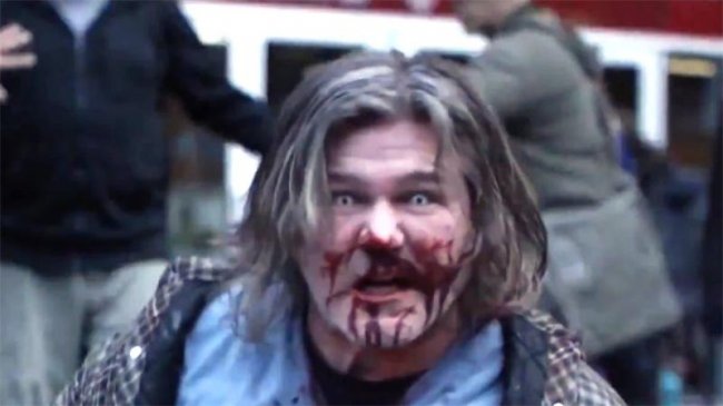 Восставшие мертвецы / Dead Rising (2015) - Трейлеры