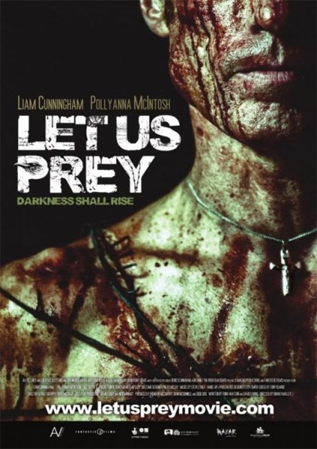 Давайте поохотимся / Let Us Prey (2014) - Трейлеры