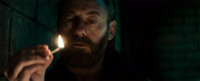 Давайте поохотимся / Let Us Prey (2014) - Трейлеры