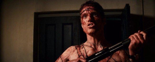 Давайте поохотимся / Let Us Prey (2014) - Трейлеры