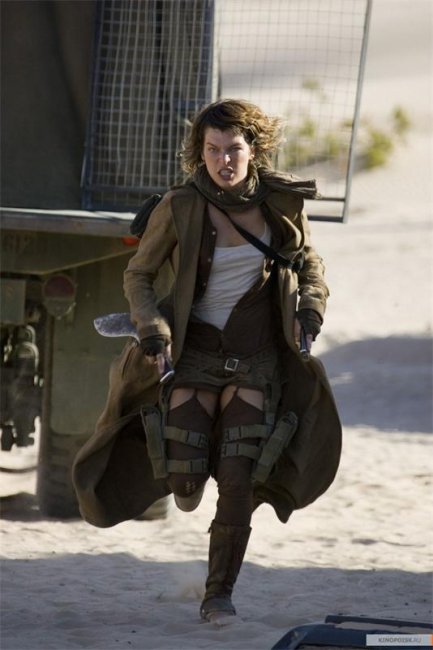 Обитель зла 3 (2007) - Трейлеры