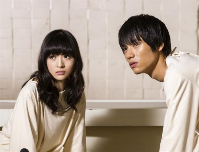 Страшная воля богов / Kamisama no iu tori (2014) - Трейлеры