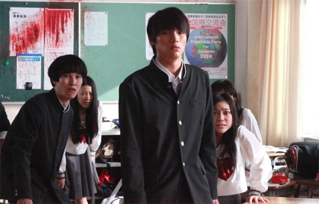 Страшная воля богов / Kamisama no iu tori (2014) - Трейлеры