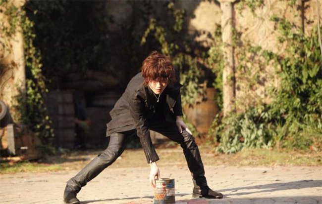 Страшная воля богов / Kamisama no iu tori (2014) - Трейлеры