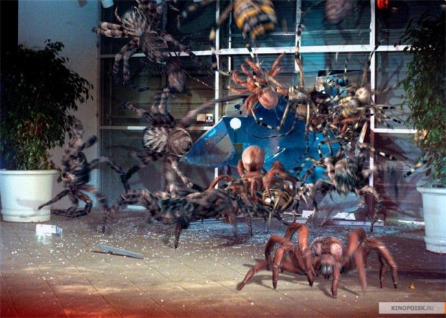 Атака пауков (2002) - Трейлеры