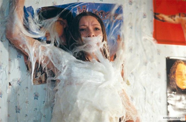 Атака пауков (2002) - Трейлеры