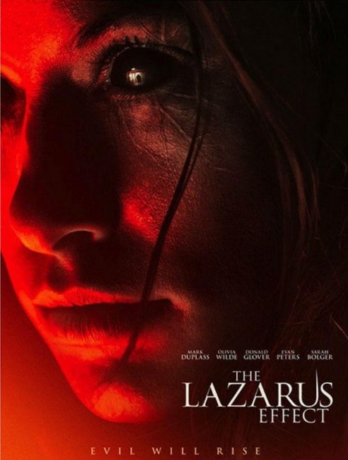 Эффект Лазаря / The Lazarus Effect (2015) - Трейлеры