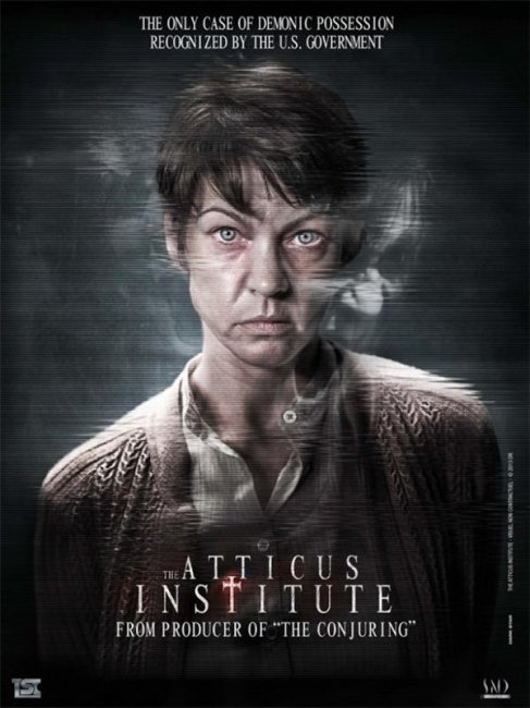 Институт Аттикус / The Atticus Institute (2015) - Трейлеры