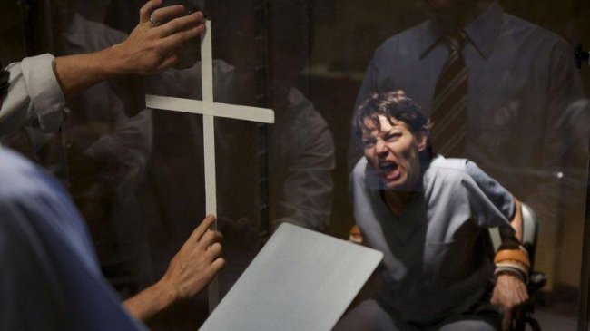 Институт Аттикус / The Atticus Institute (2015) - Трейлеры