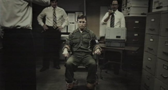 Институт Аттикус / The Atticus Institute (2015) - Трейлеры