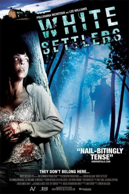 Белые поселенцы / White Settlers (2014) - Трейлеры