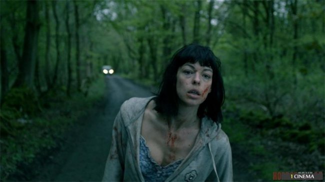 Белые поселенцы / White Settlers (2014) - Трейлеры