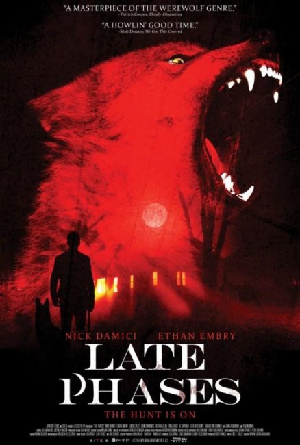 Поздние фазы / Late Phases (2014) - Трейлеры