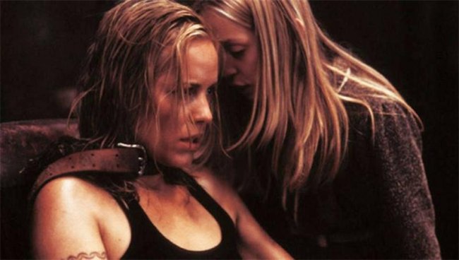 Дом страха / Demonic / House of Horror (2015) - Трейлеры