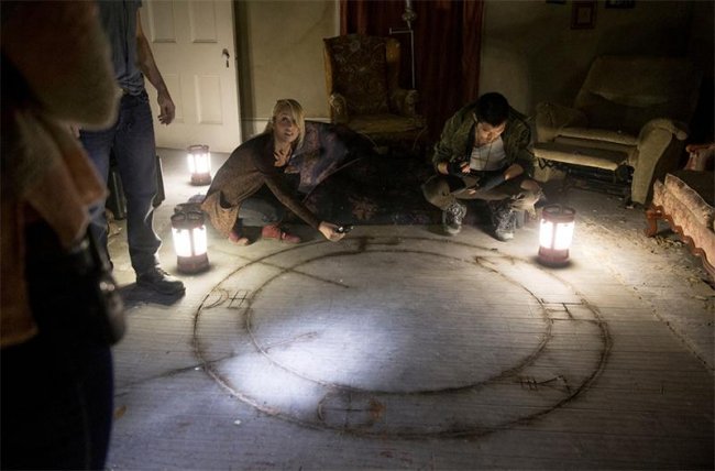 Дом страха / Demonic / House of Horror (2015) - Трейлеры