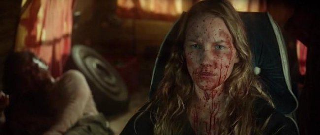 Связанные местью / Reversal (2015) - Трейлеры