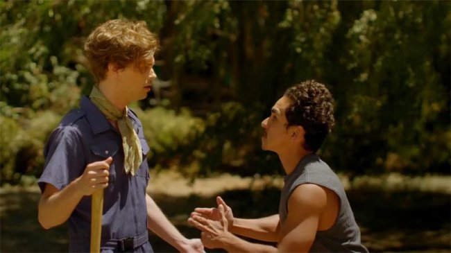 Пригородная готика / Suburban Gothic (2014) - Трейлеры