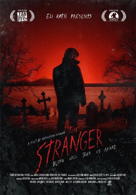 Незнакомец / The Stranger (2014) - Трейлеры